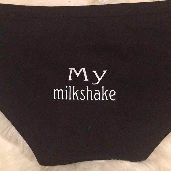 My milkshake panties various sizes - Picture 3 of 4
